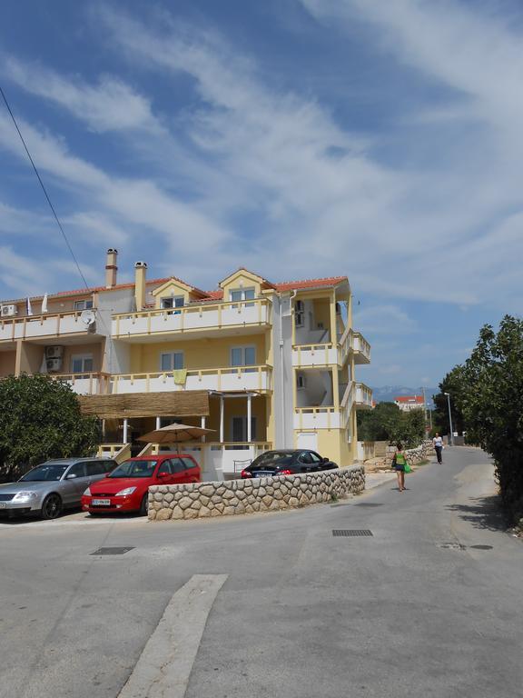 Apartments Jasmina 노바야 외부 사진