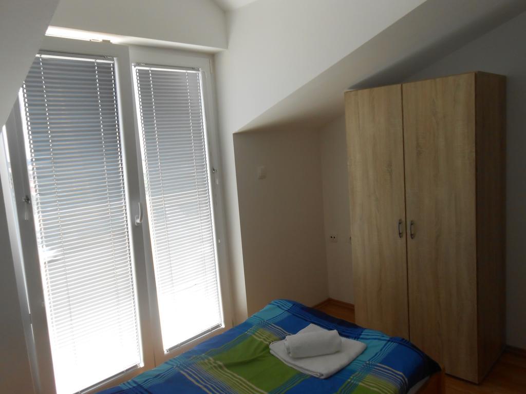 Apartments Jasmina 노바야 외부 사진