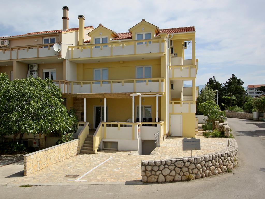 Apartments Jasmina 노바야 외부 사진