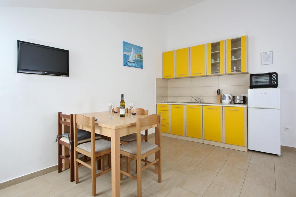 Apartments Jasmina 노바야 외부 사진