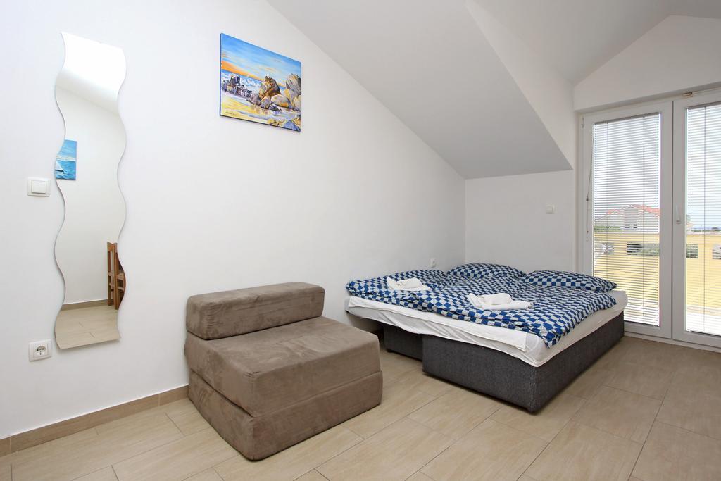 Apartments Jasmina 노바야 외부 사진